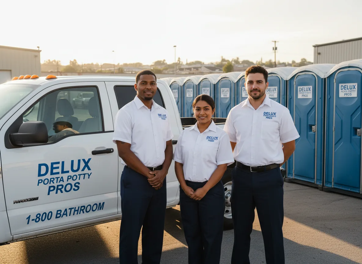 Long-Term Portable Toilet Rental company in Churchville, MD